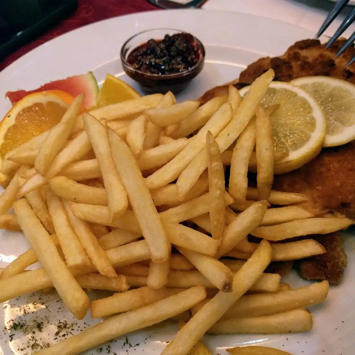 Puten Cordon Bleu