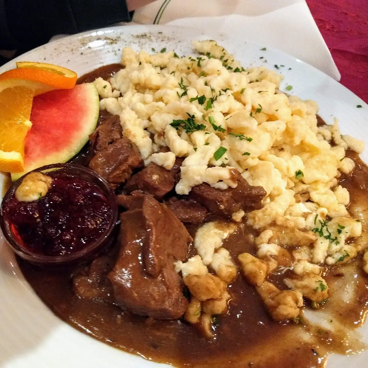 Rehragout