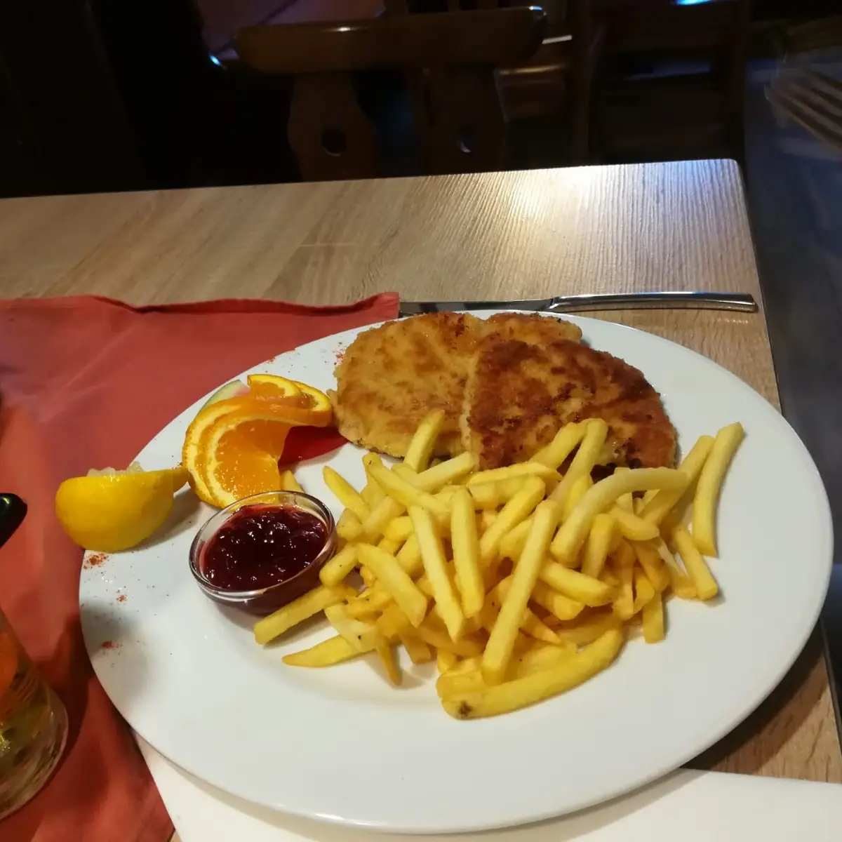 Wiener Schnitzel