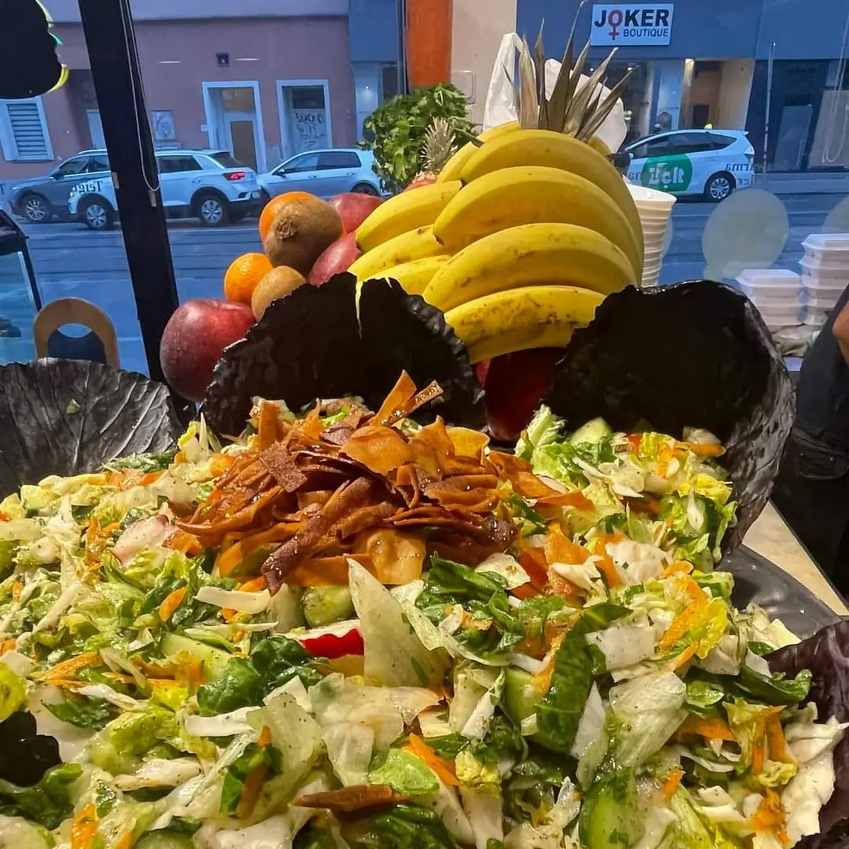 Salat Teller