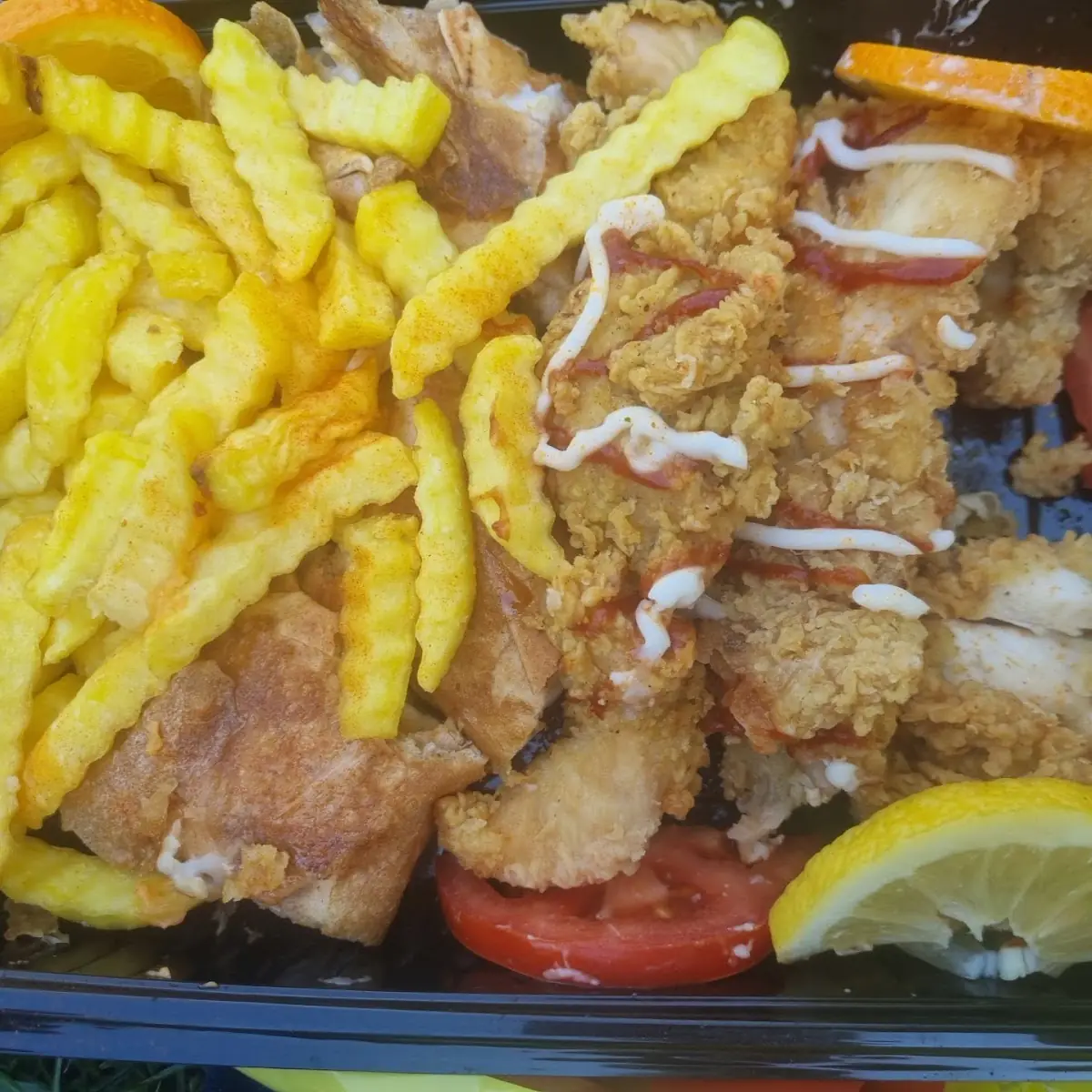 Schnitzel-box
