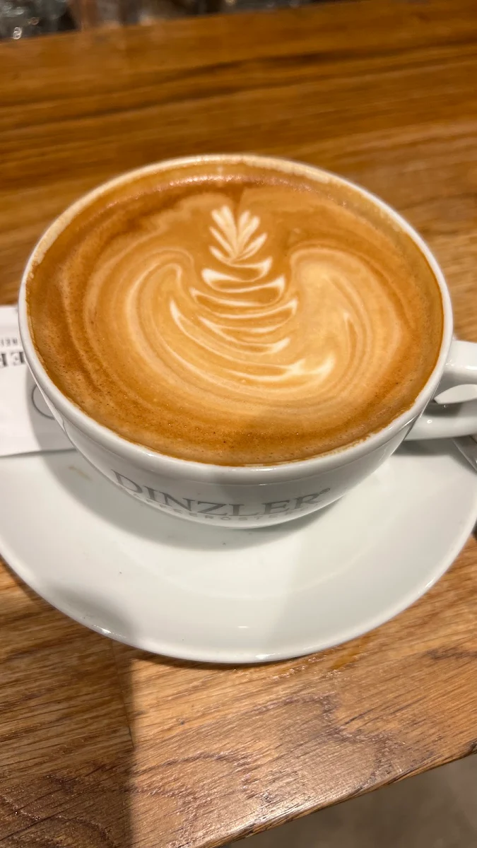 Cappuccino Latte