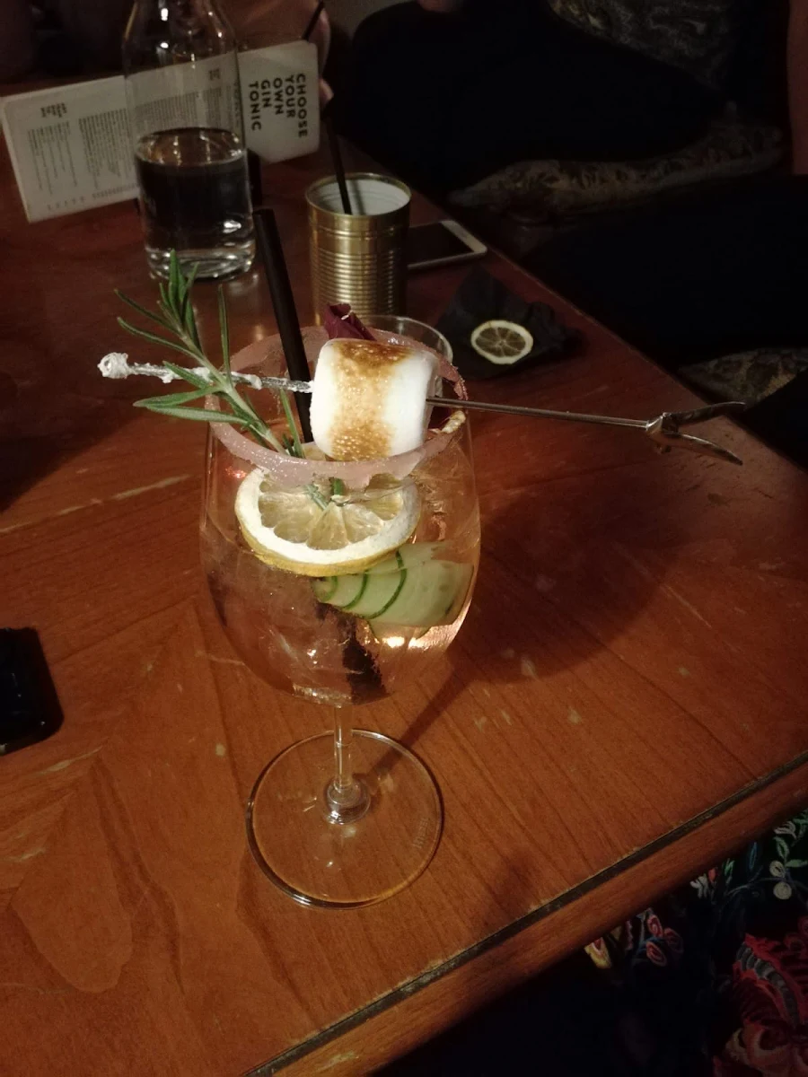 Flores Spritz