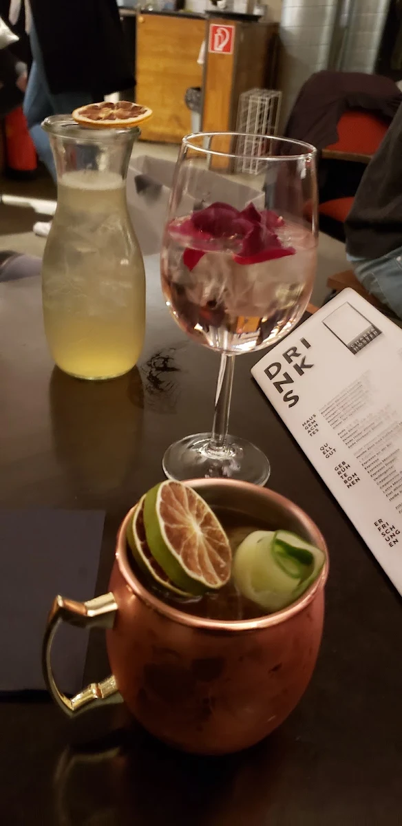 Innsbruck Mule