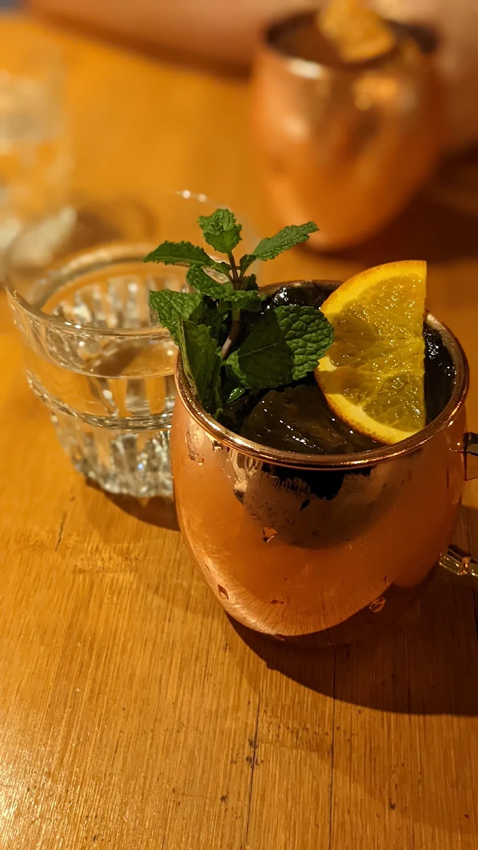 Moscow Mule