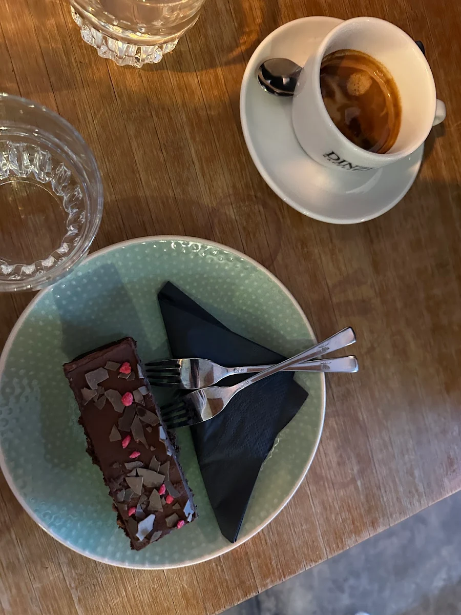 Schokoladenkuchen