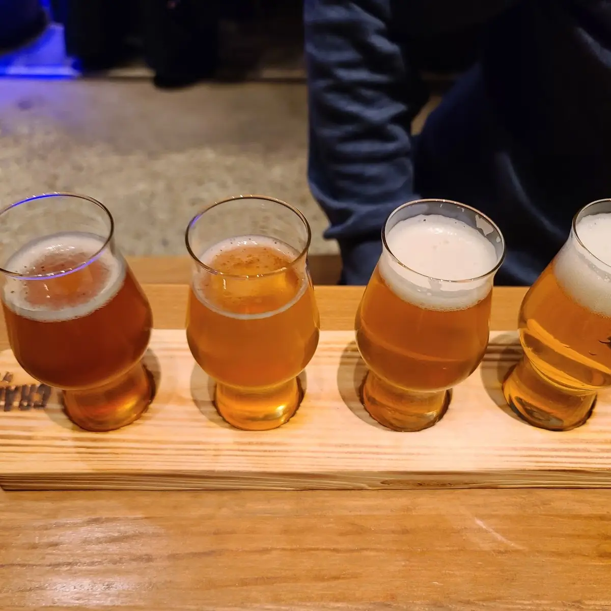 Bier Zum Probieren