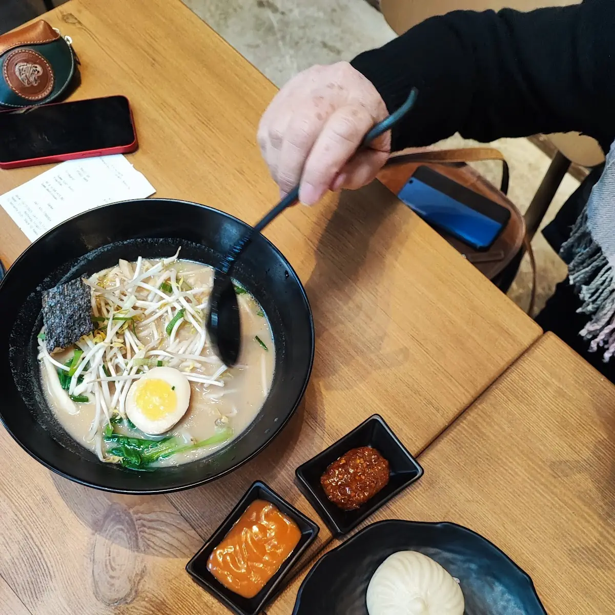 Chicken Ramen