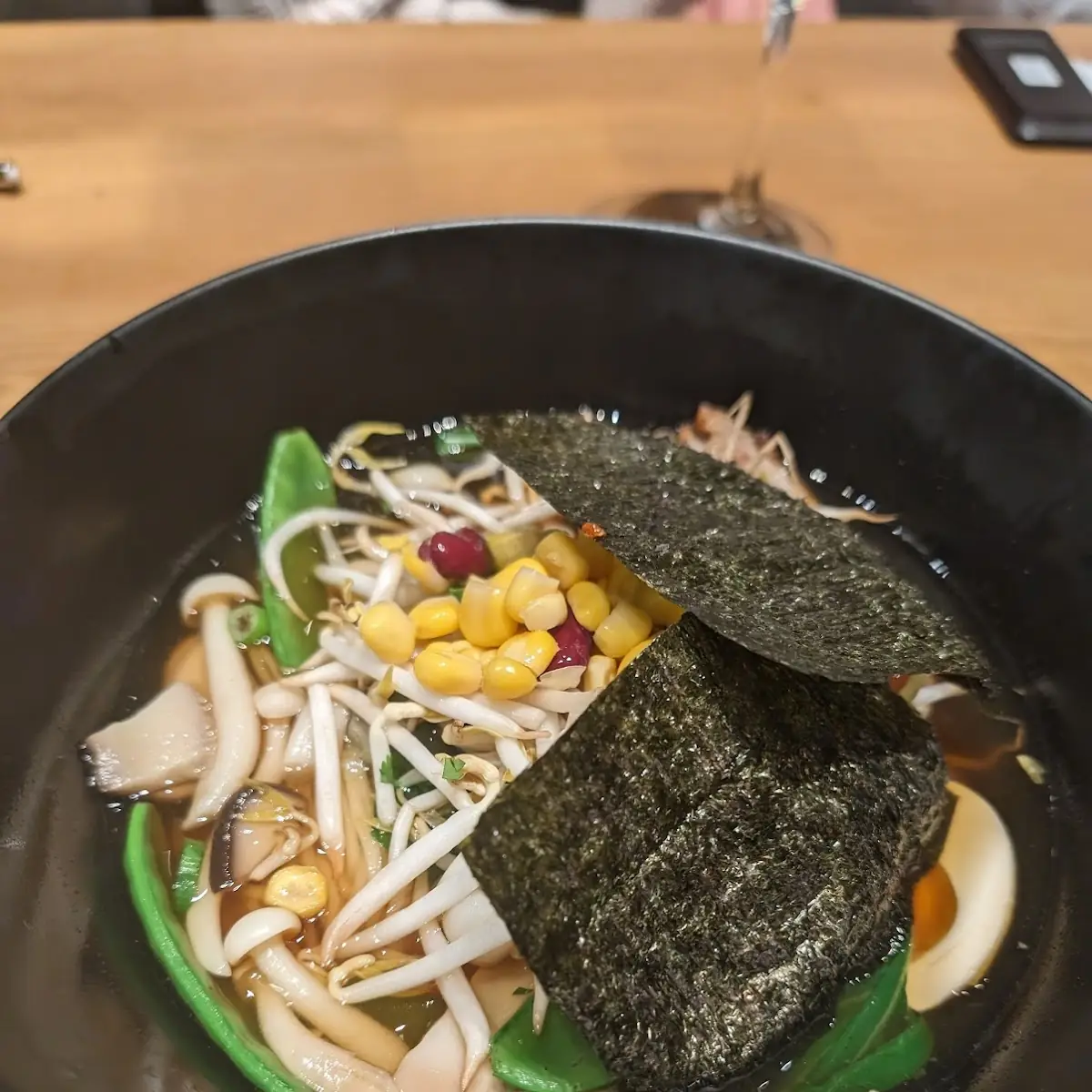 Duck Ramen