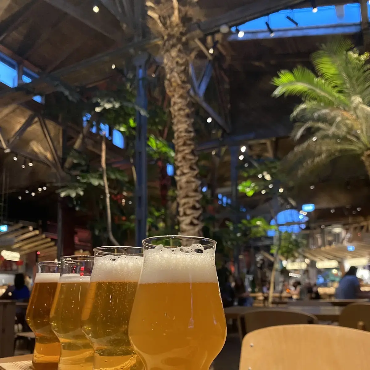 Selection of Beers