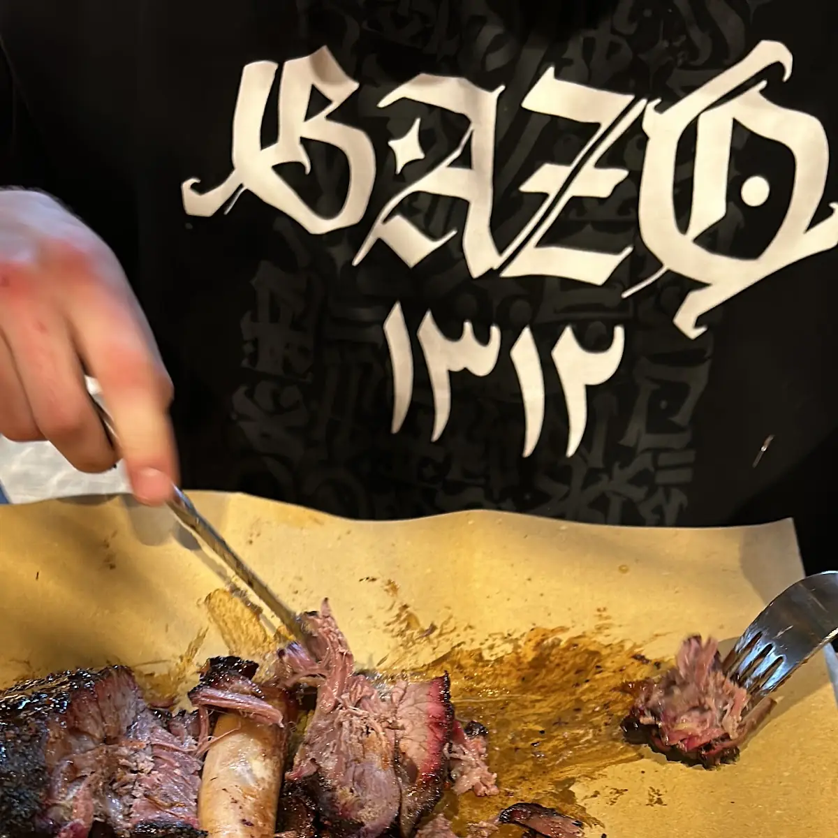 Spareribs 1 2 KG