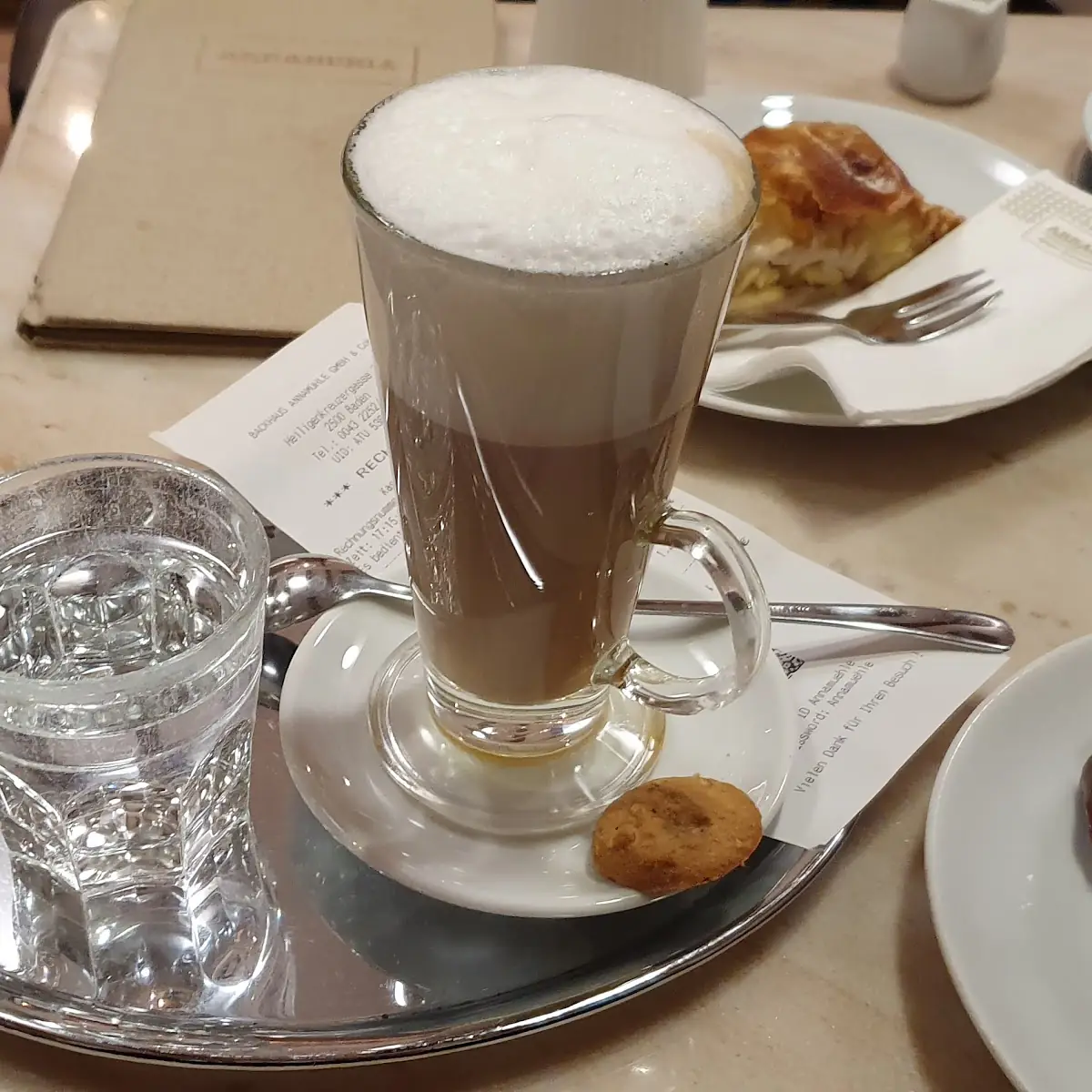 Caffelatte