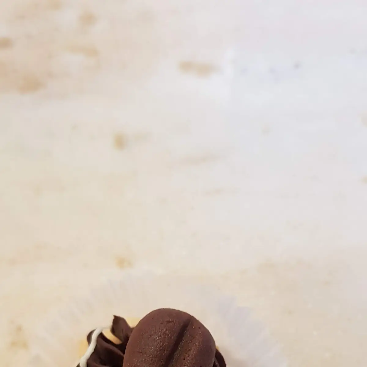 Mürbeteig Mit Kaffeecreme