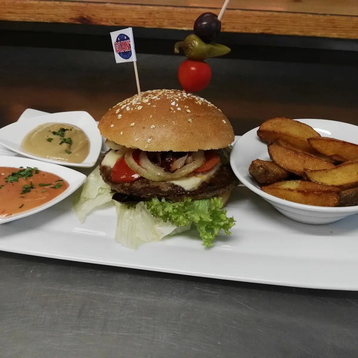 Burger
