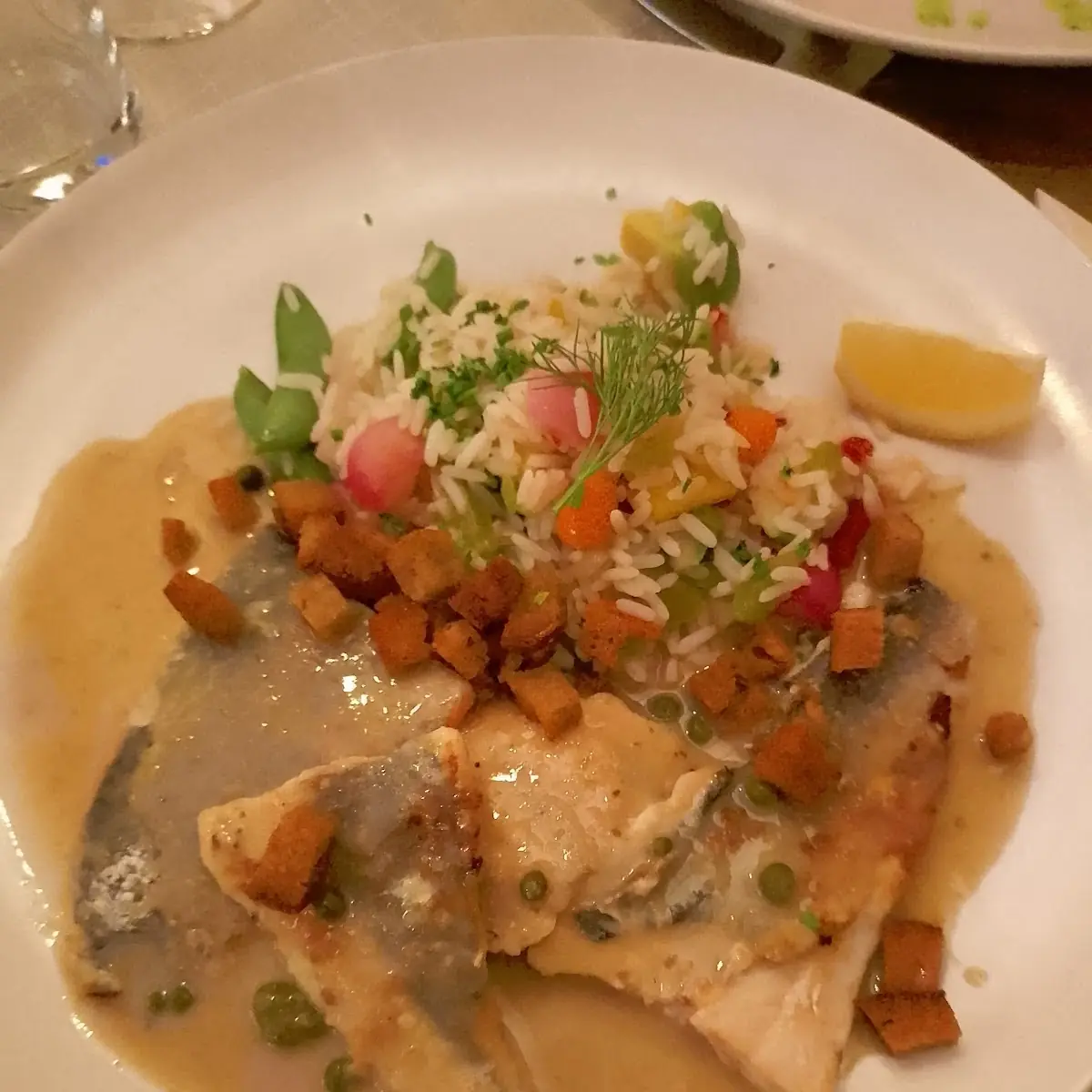 Fisch Trio Grenabel