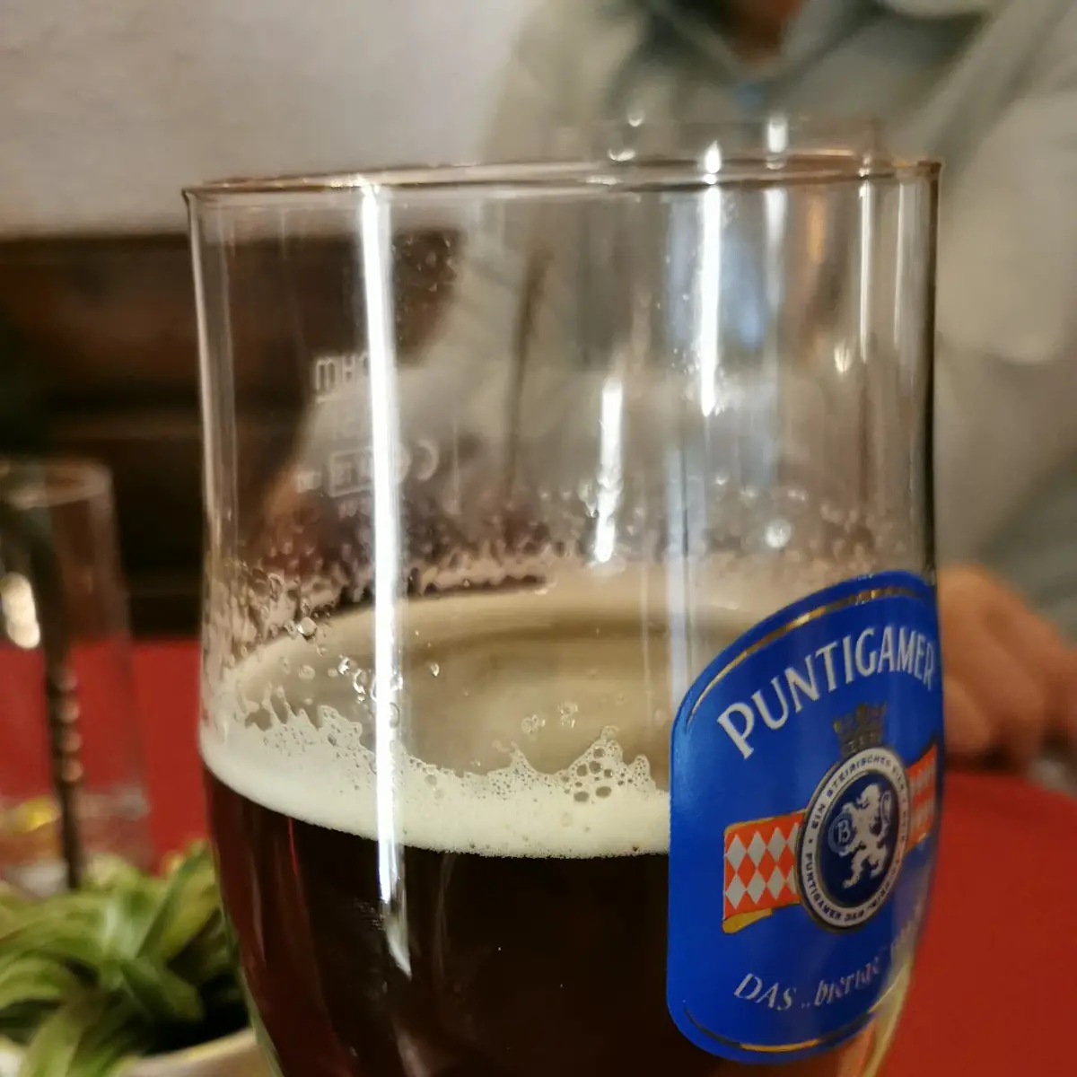 Gemischtes Bier
