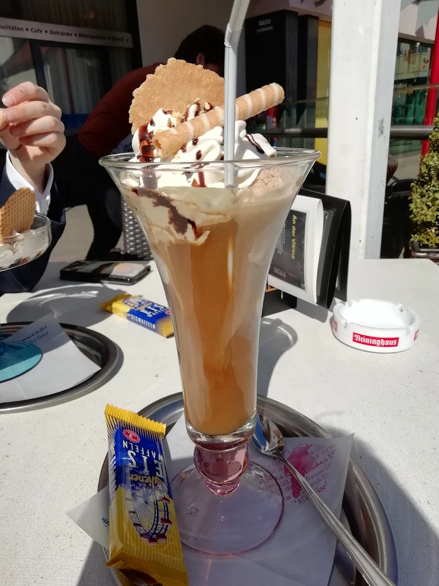 Eiskaffee