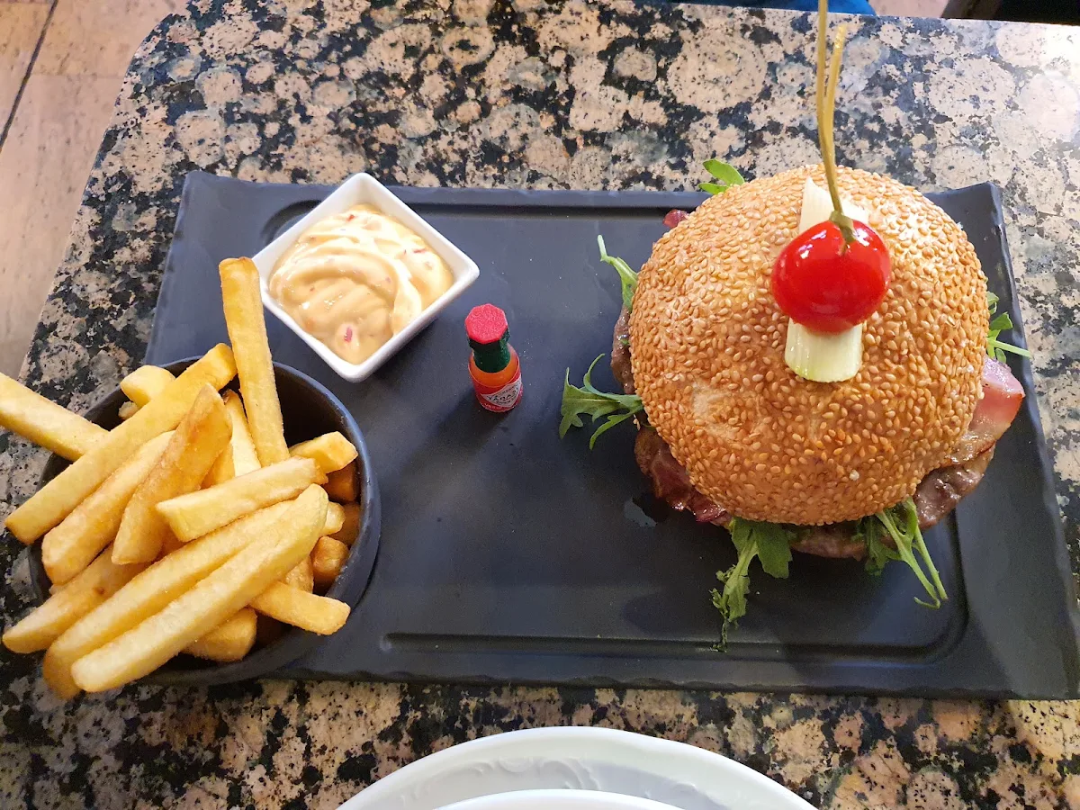 Hamburger