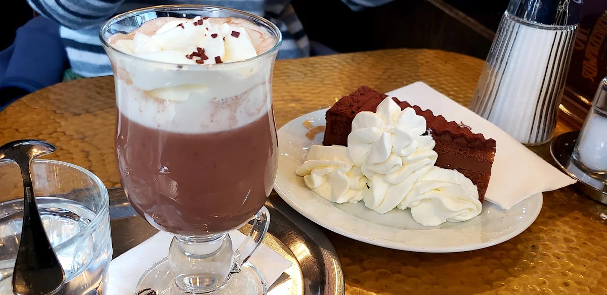 Hot Chocolate