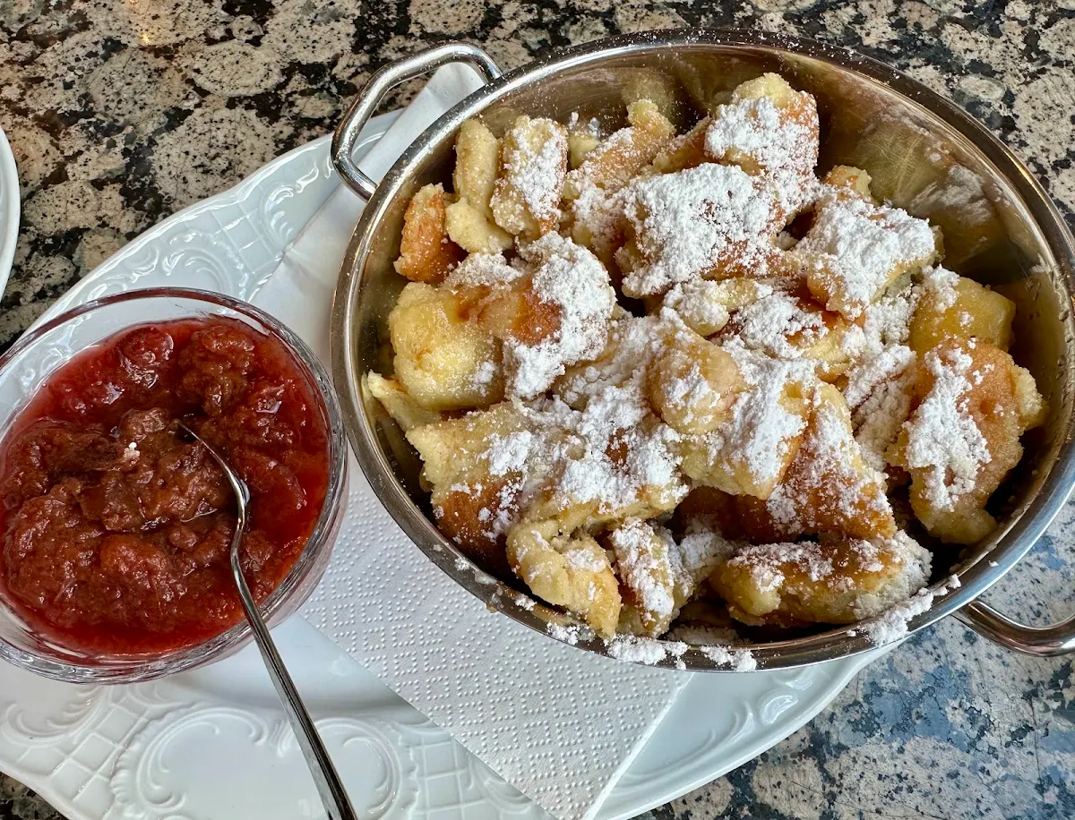 Kaiserschmarrn Mit Zwetschgenroester