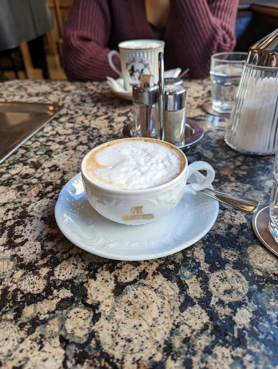 Mozart Kaffee