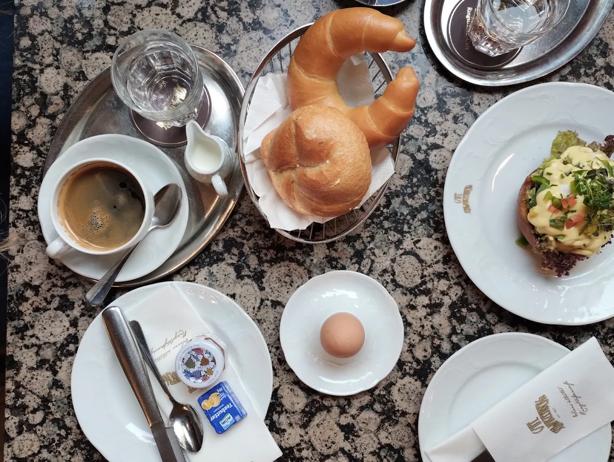 Viennese Breakfast Croissant