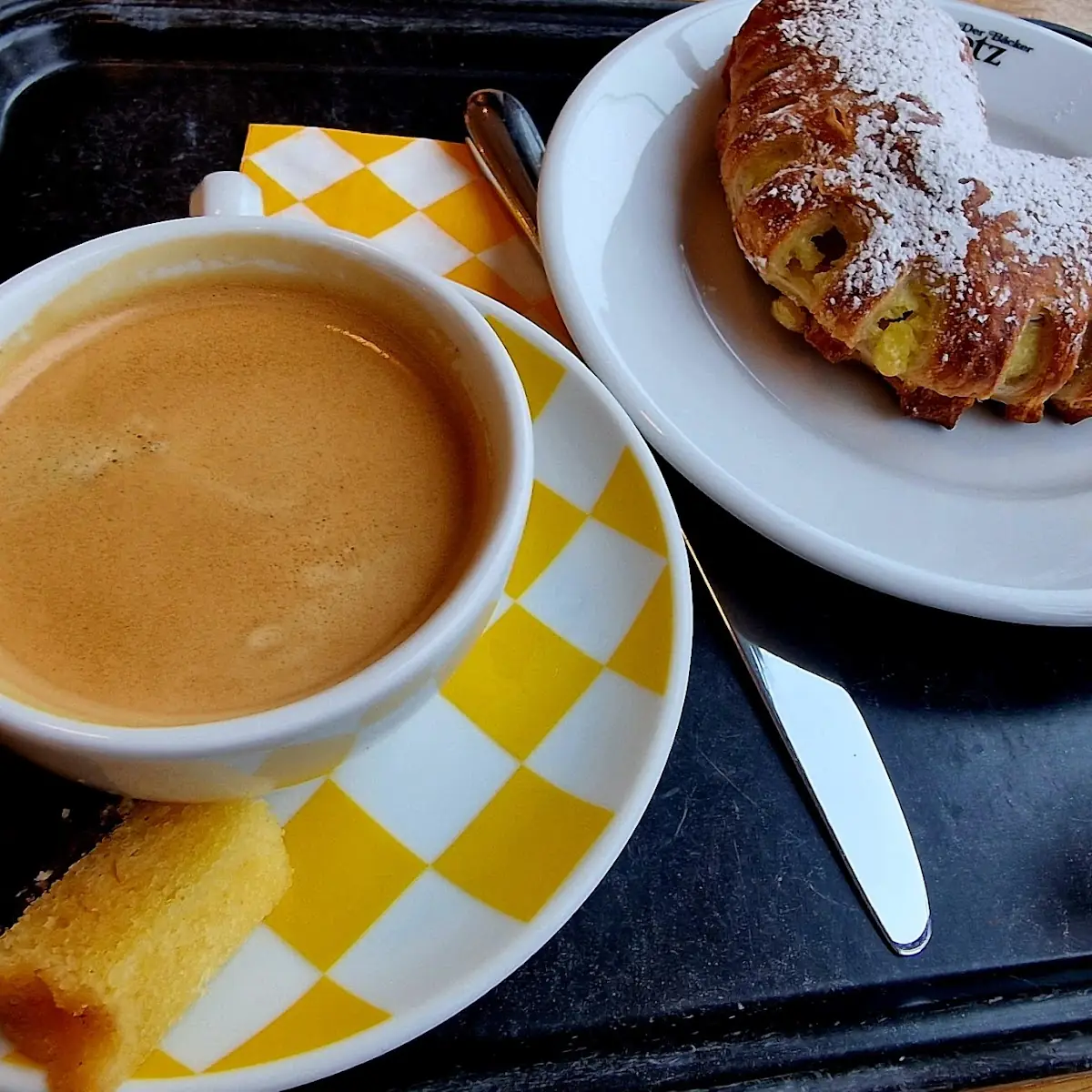 Café Crème