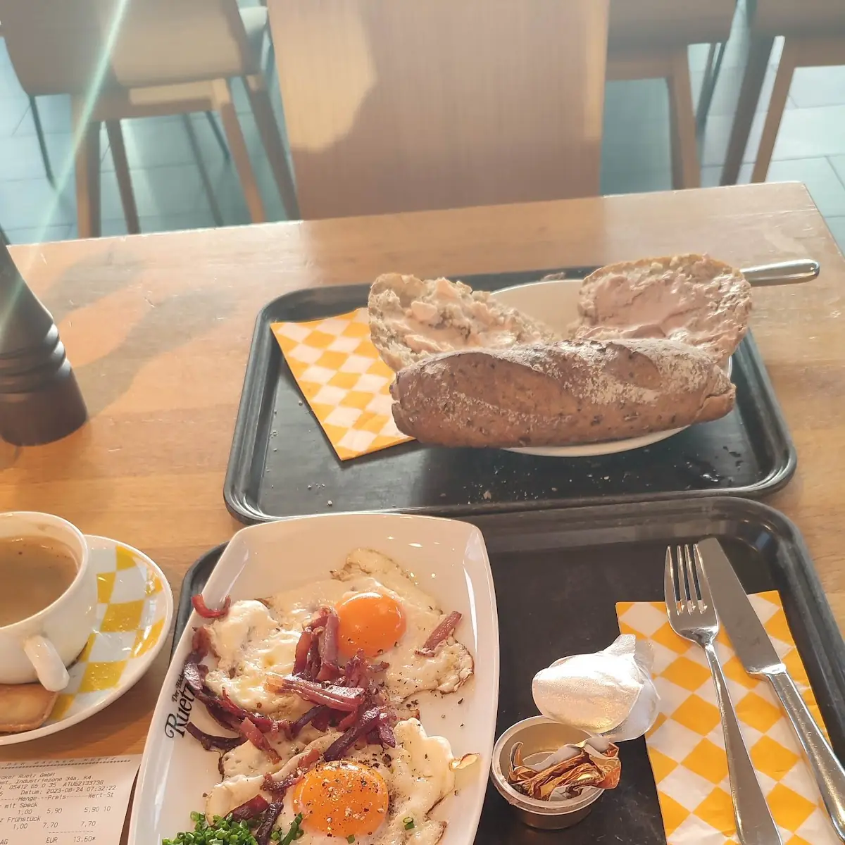 Ham Und Eggs