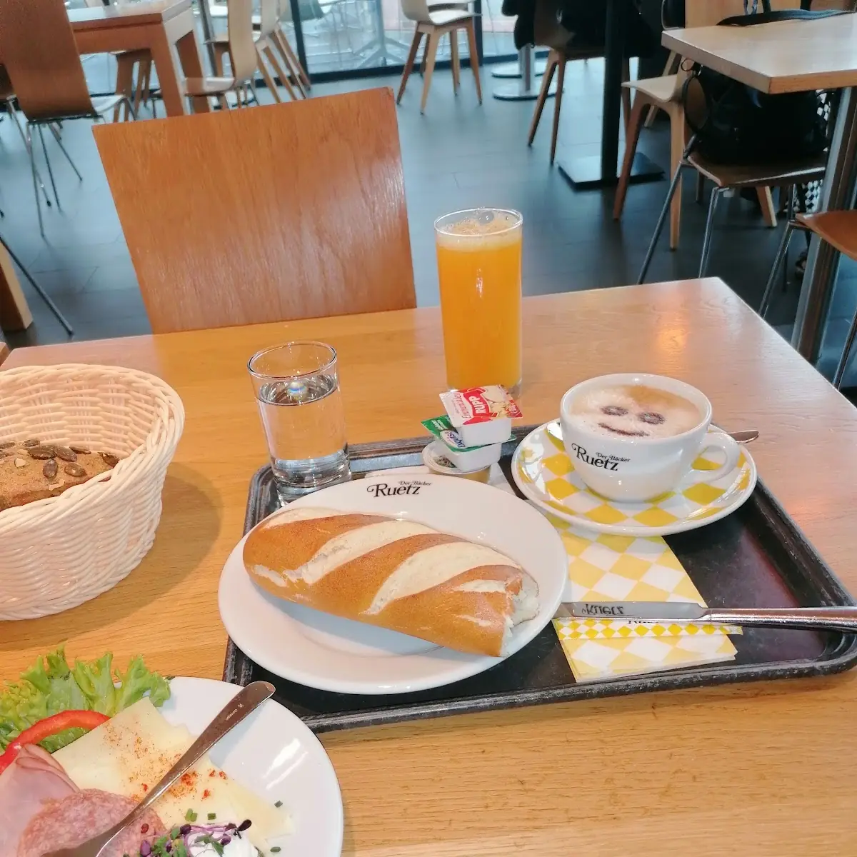Kleines Frühstück