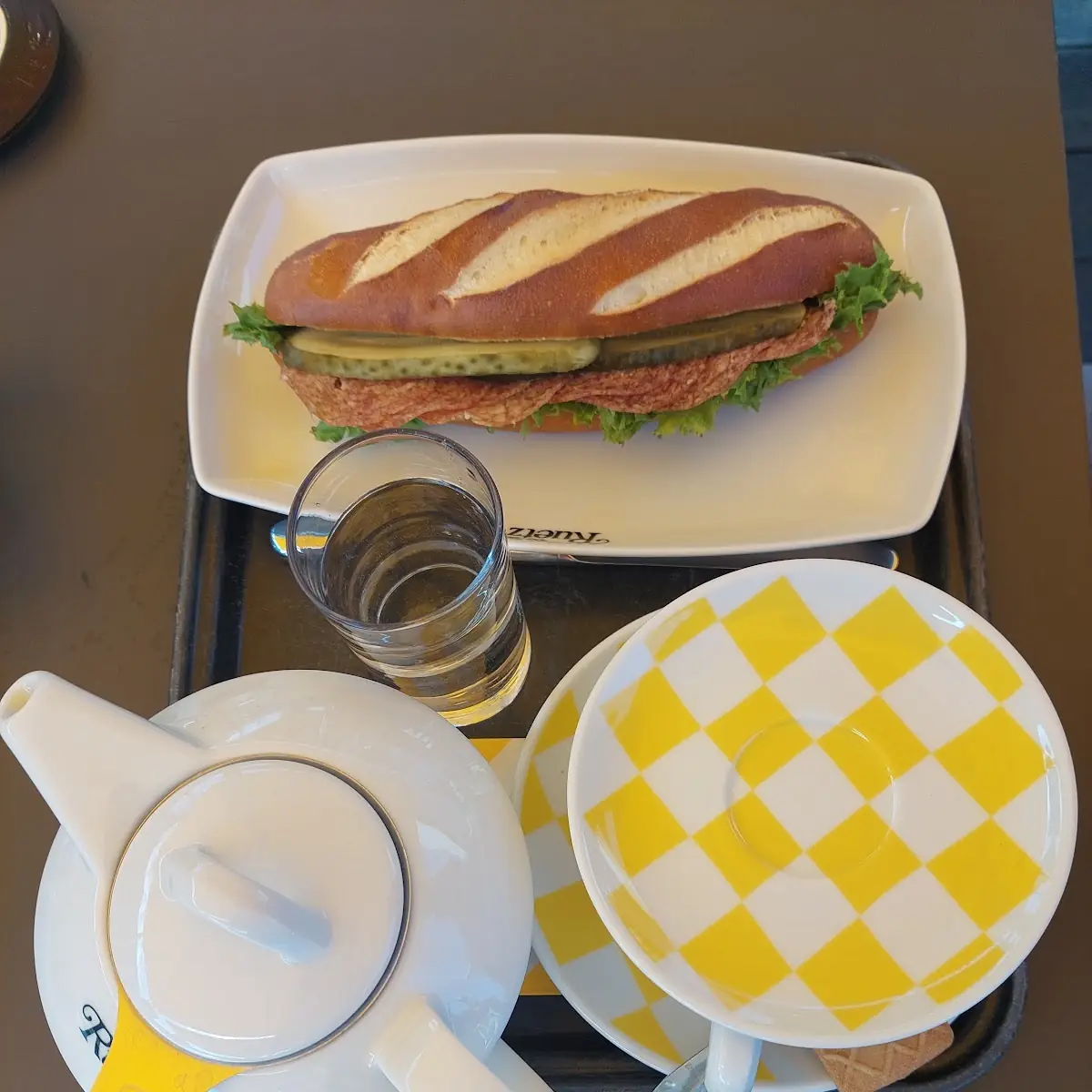 Panino Salami