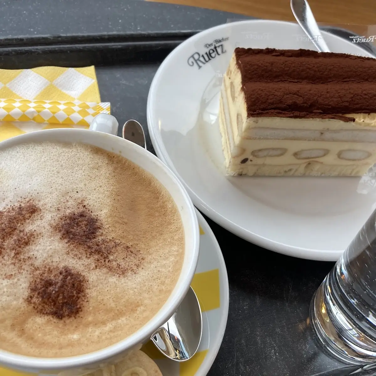 Tiramisu