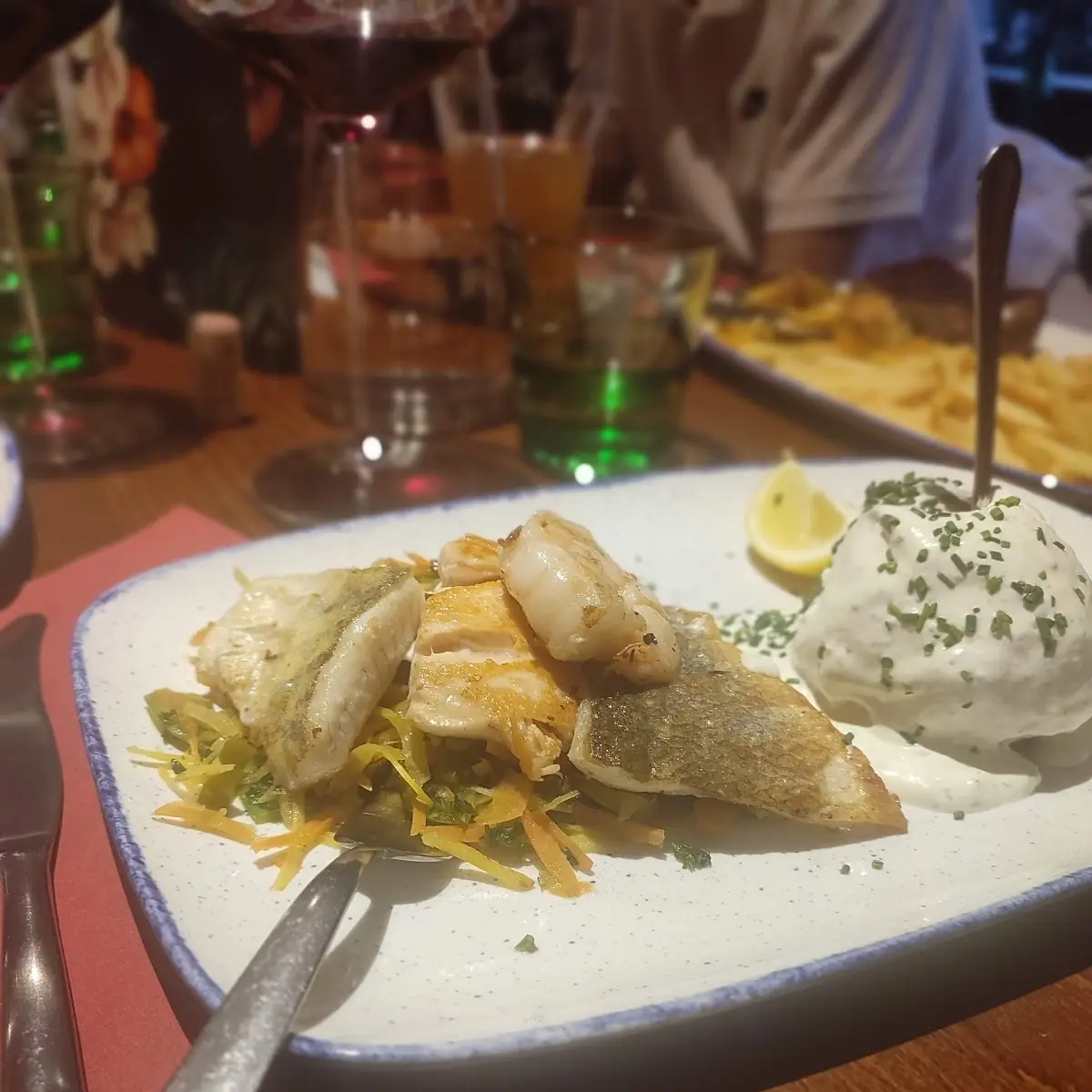Fischteller