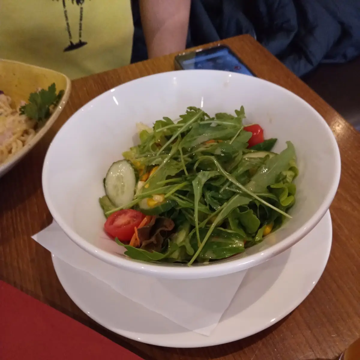 Gemischter Salat