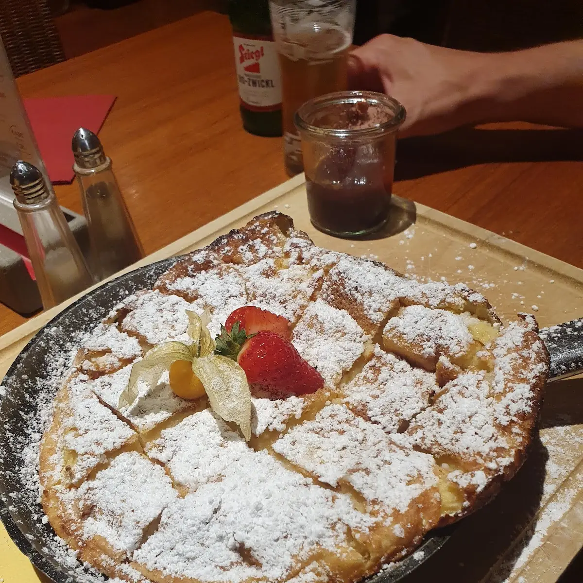 Kaiserschmarrn