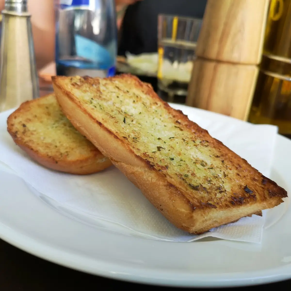 Knoblauchbrot