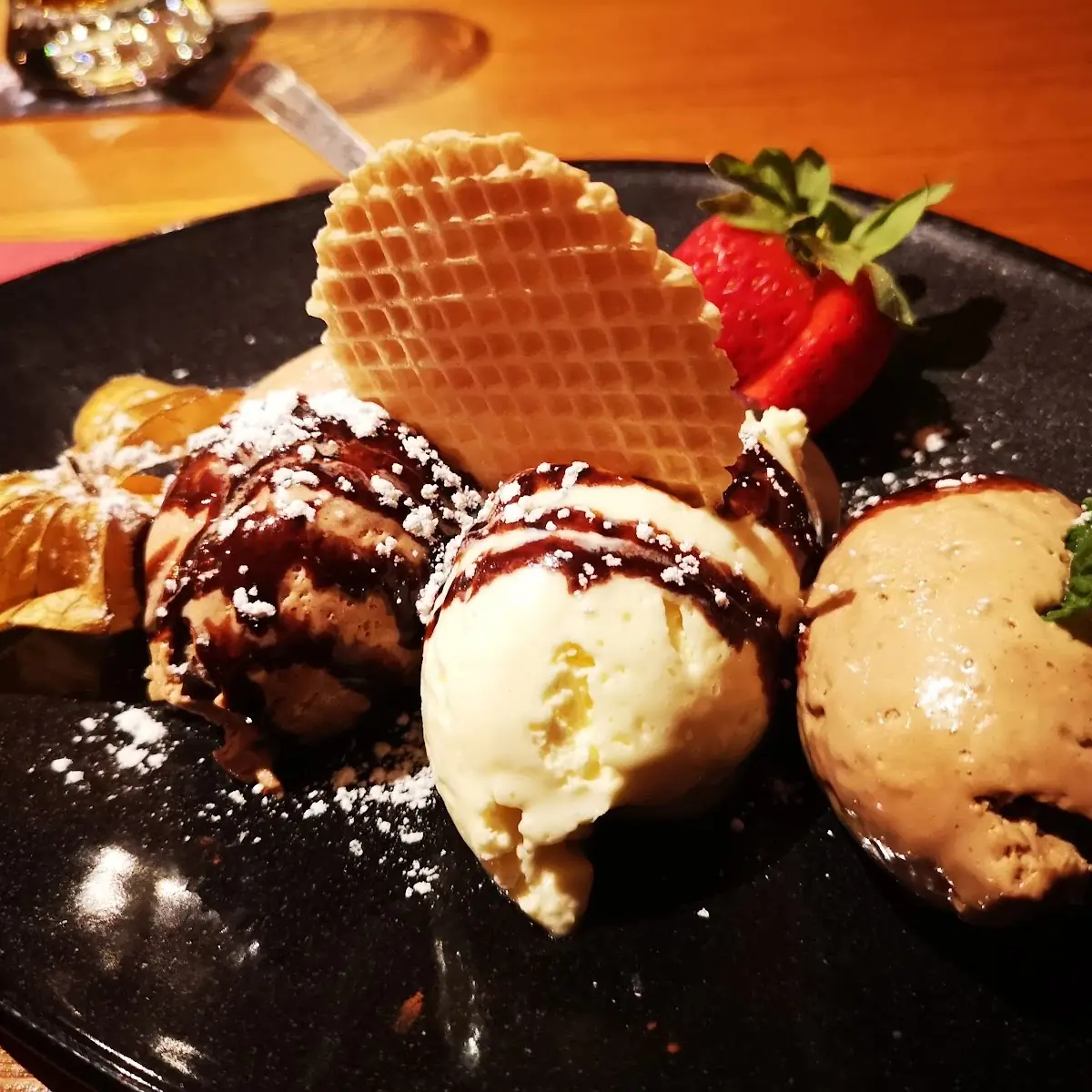 Mousse Au Chocolat