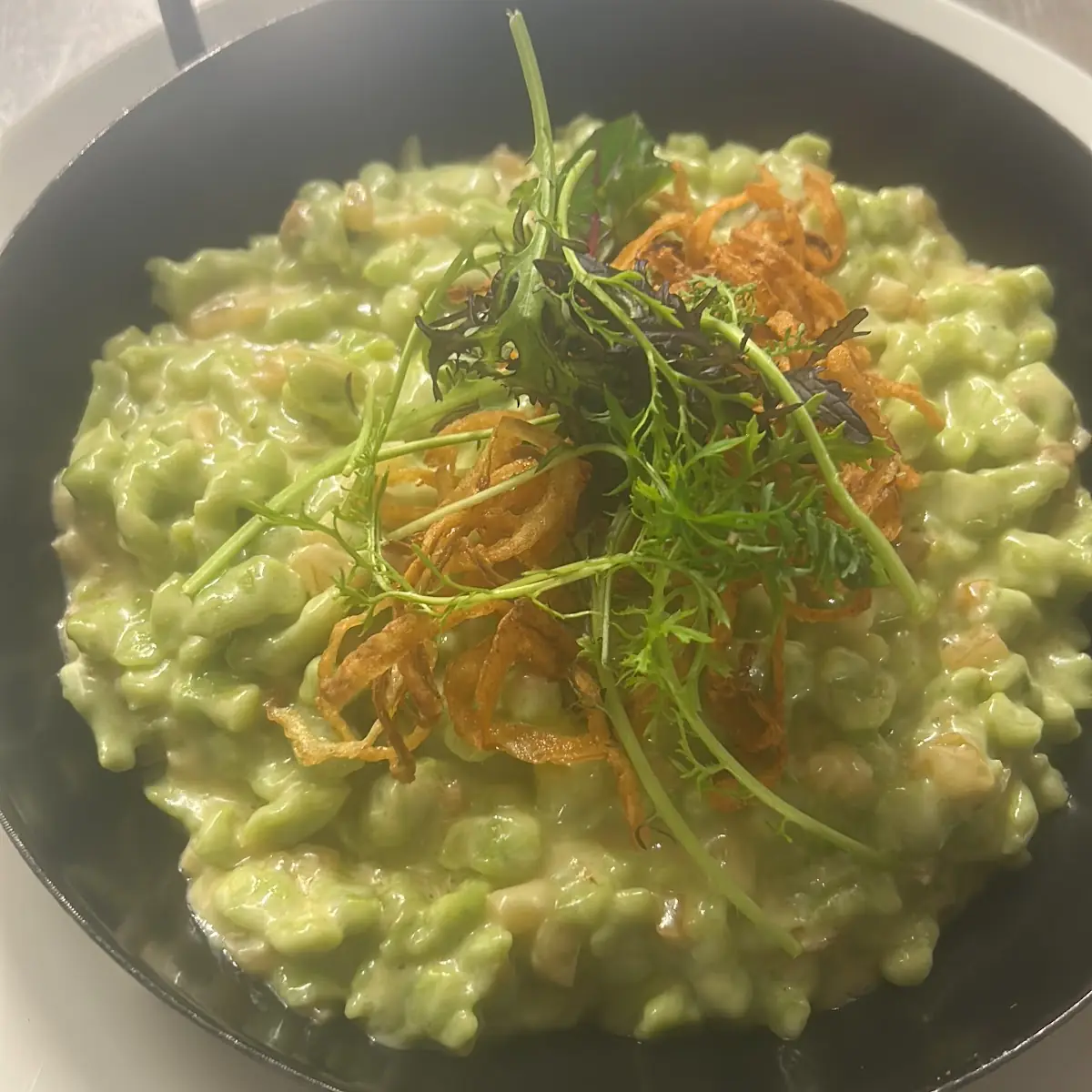 Risotto Verde
