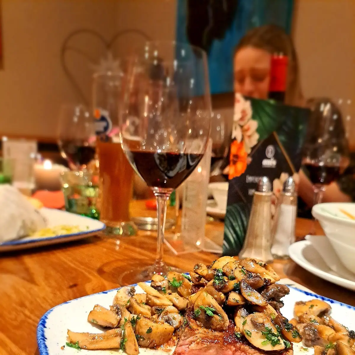 Steak Long Horn