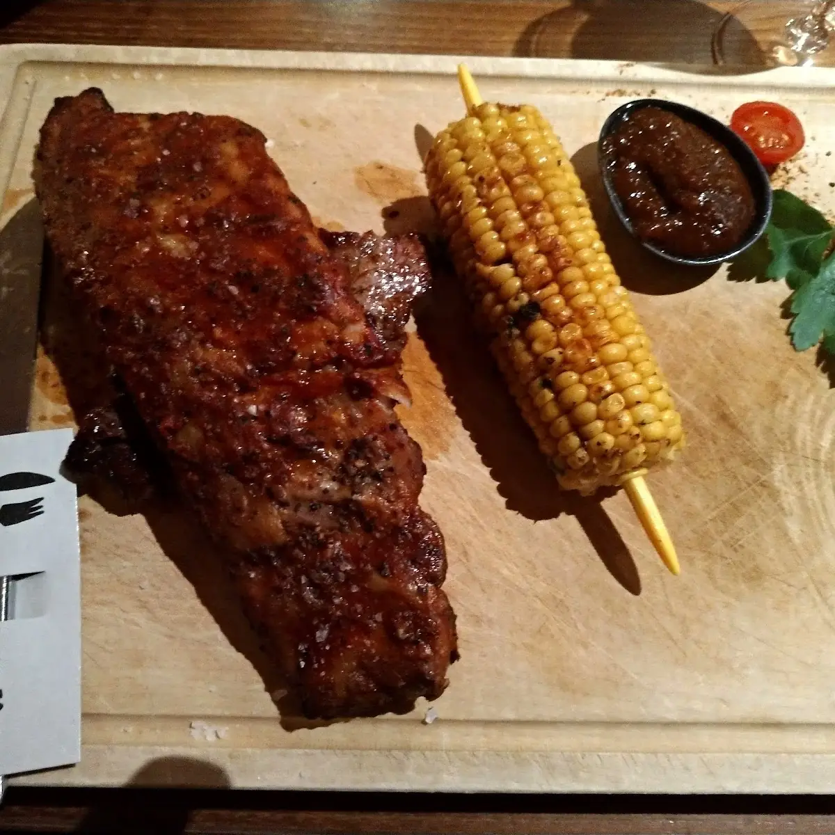 Steak&Ribbs