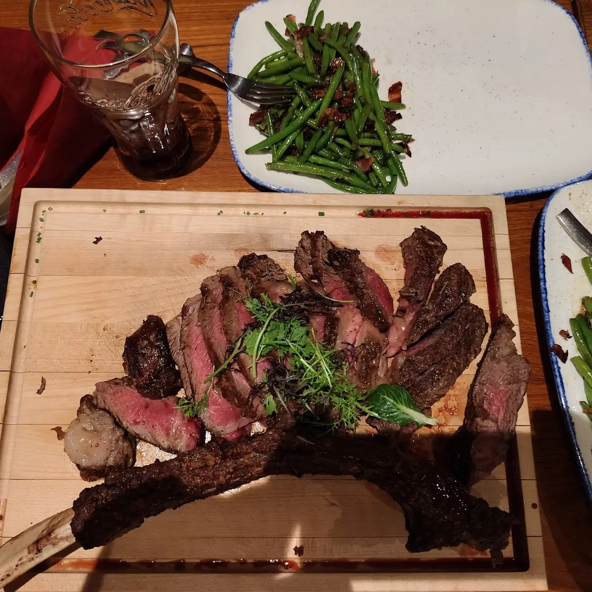 Tomahawk Steak