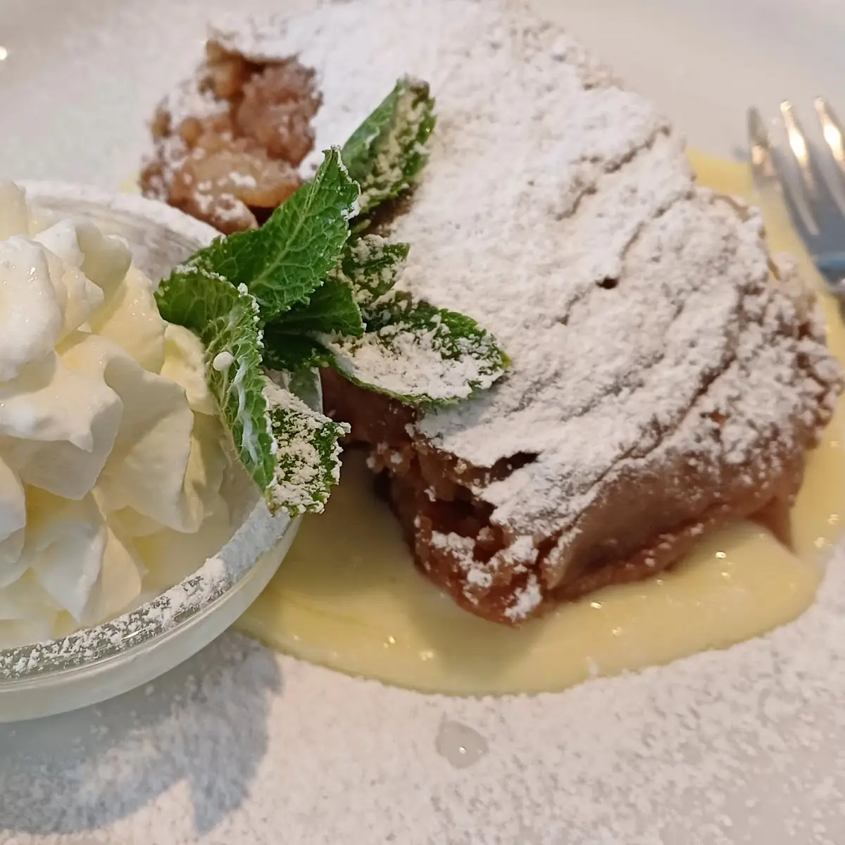 Apfelstrudel