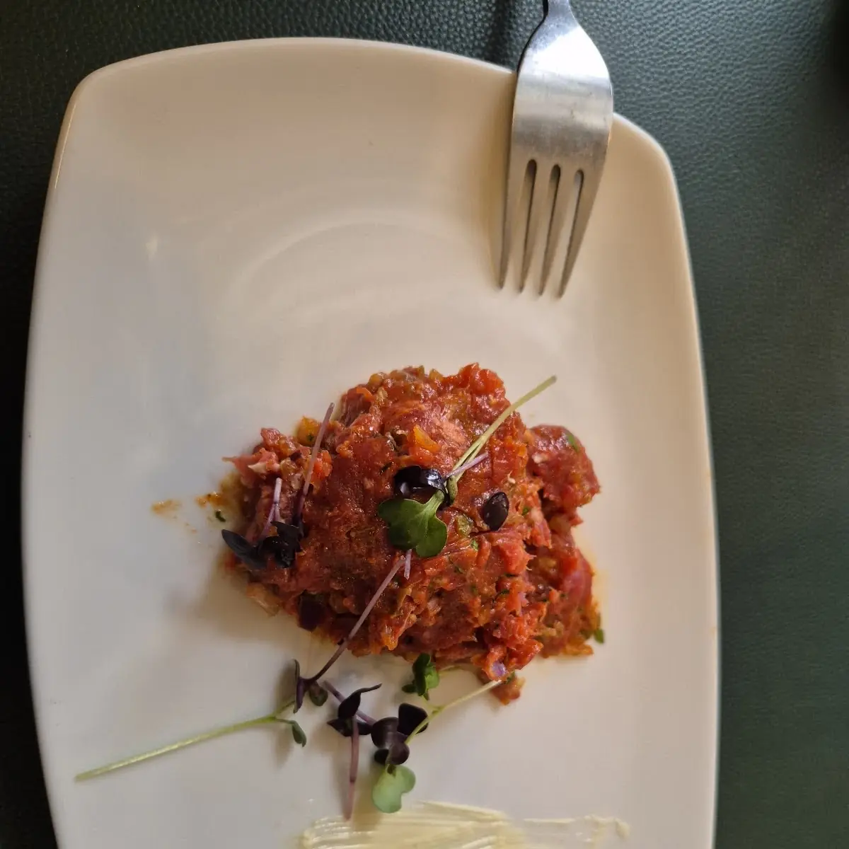 Beef Tartare