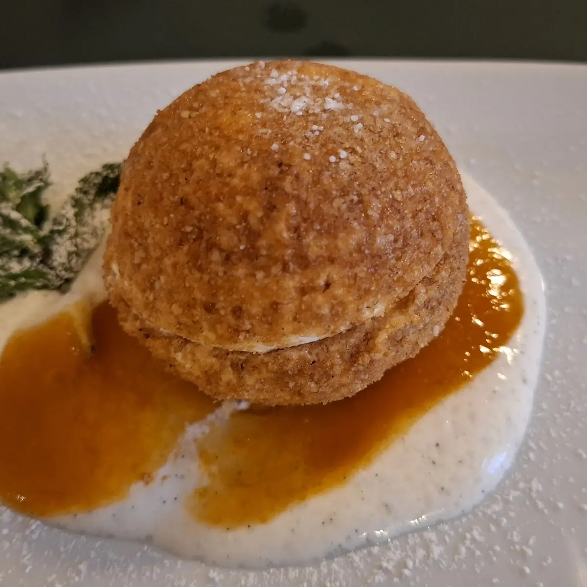Eismarillenknödel
