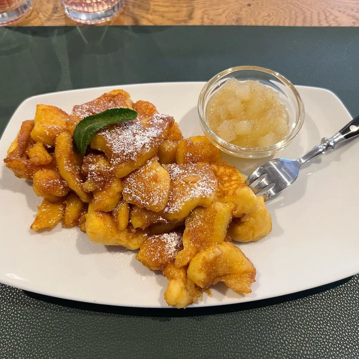 Kaiserschmarren