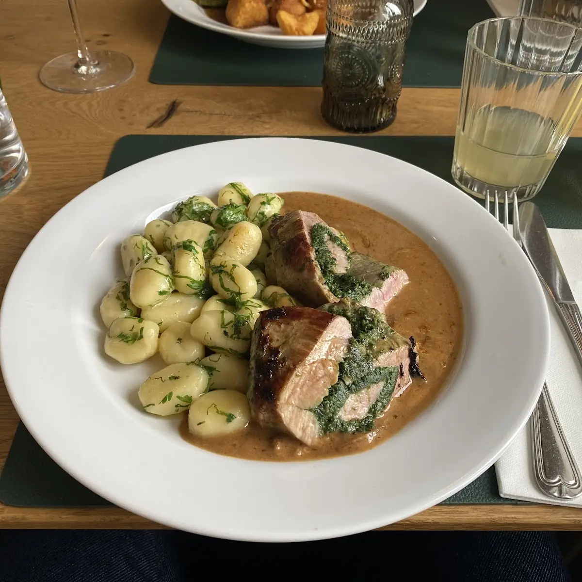 Kalbsbeuscherl
