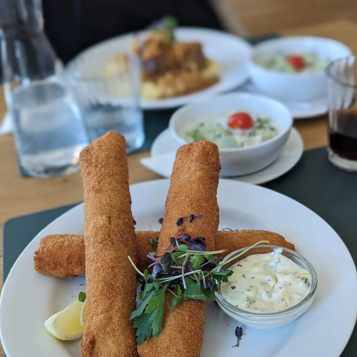 Marchfelder Spargel Cordon Bleu