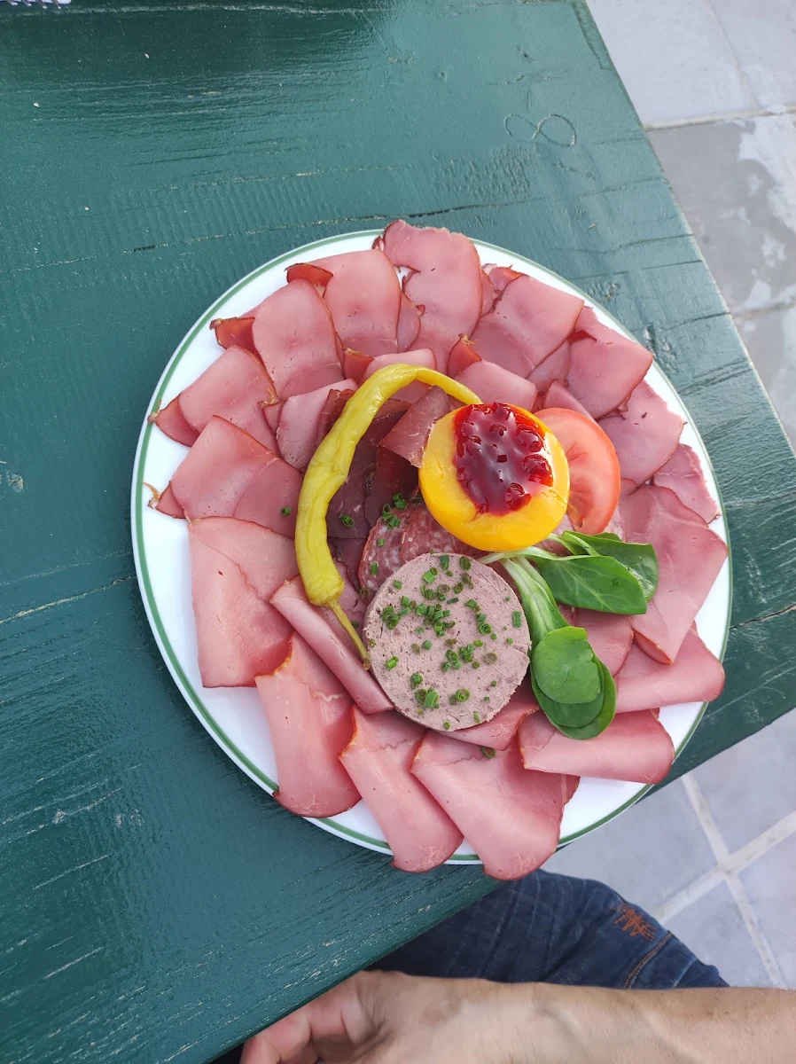 Rohschinken