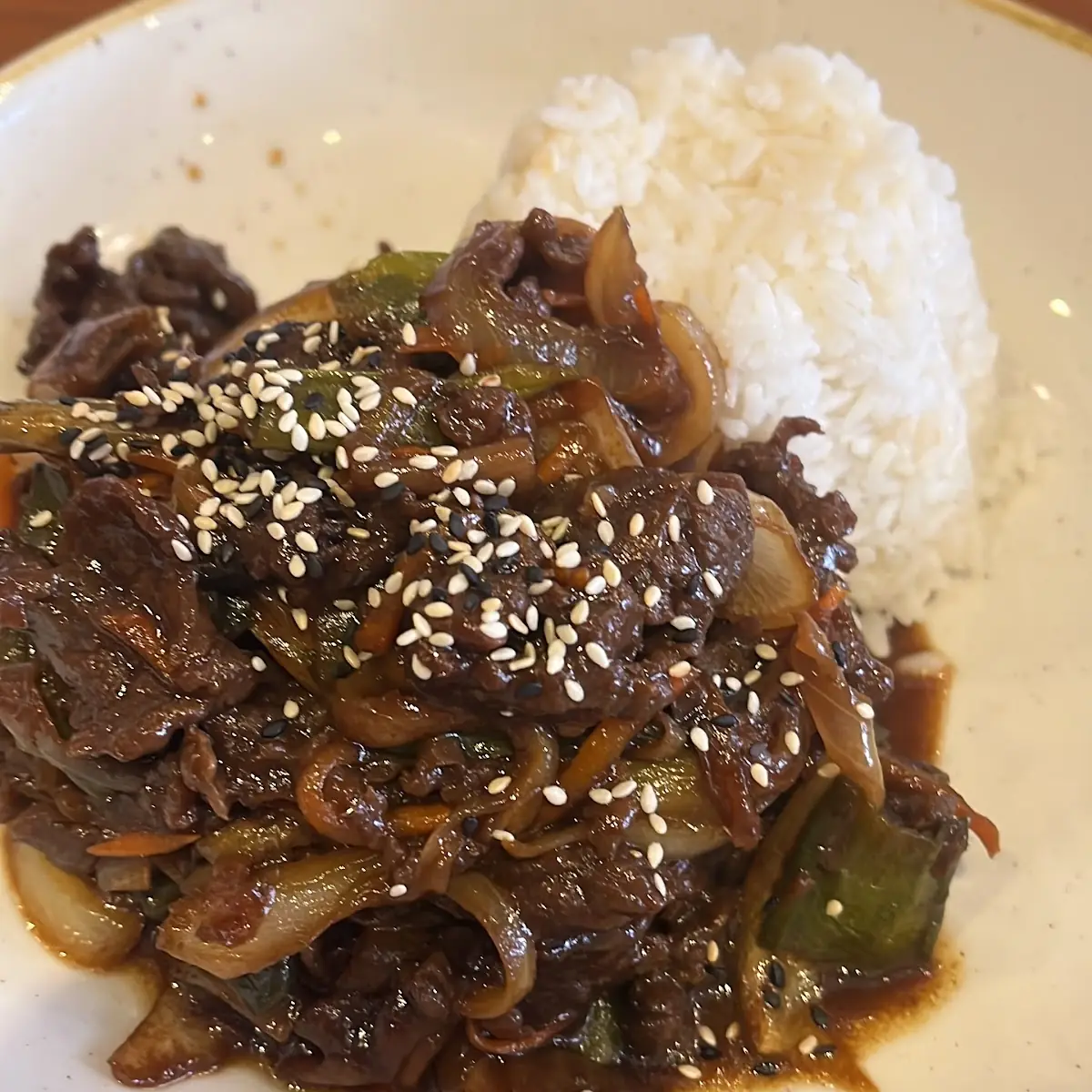 Bulgogi Bowl