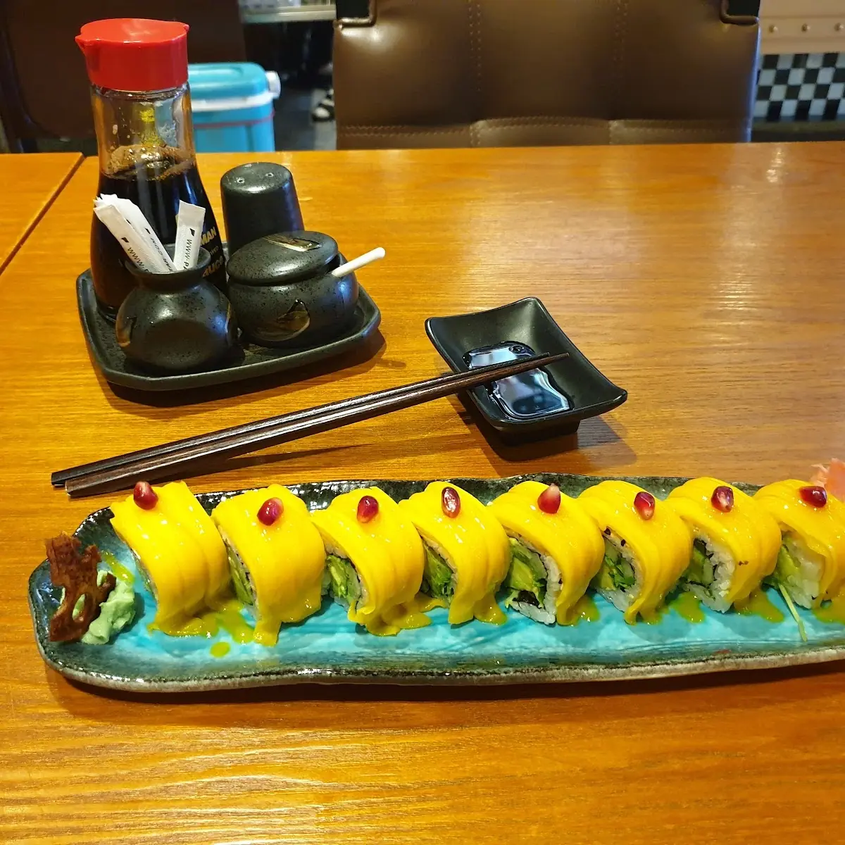 Dragon Roll