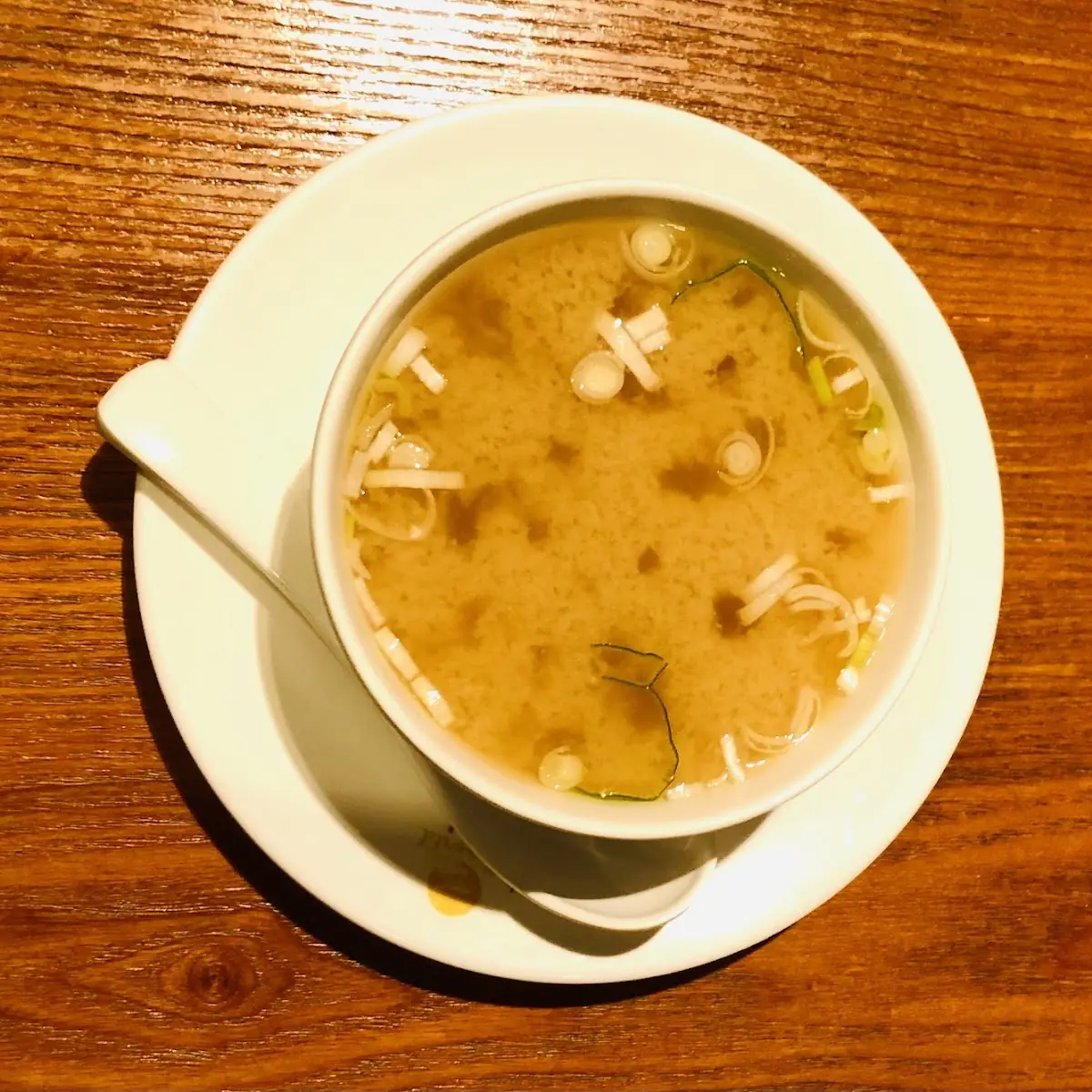 Miso Suppe